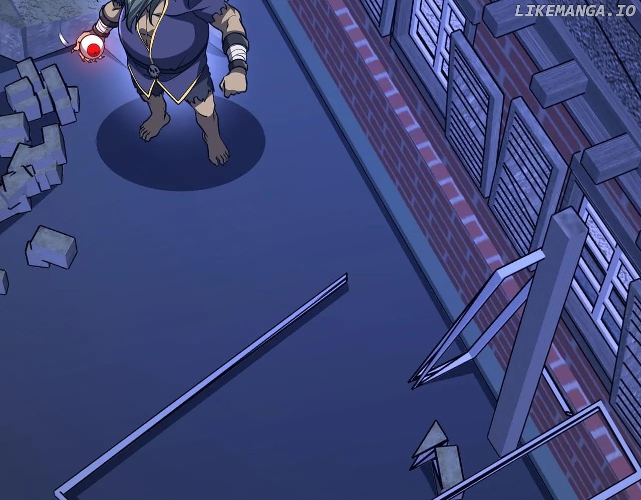 With My Netherworld Trillions, Game On! Chapter 212 - page 105